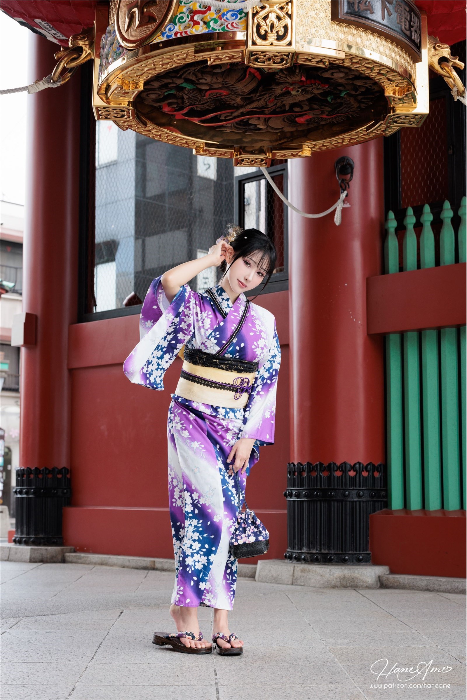 (Cosplay) Kimono(5)